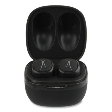 Altec Lansing® Nanopods Truly Wireless Earbuds, Charcoal freeshipping - TVN Wholesale